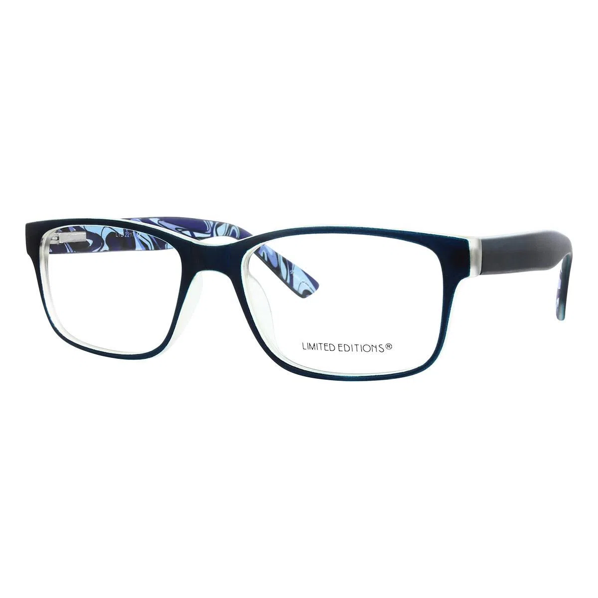 LIMITED EDITIONS 2217 Eyeglasses - view 5